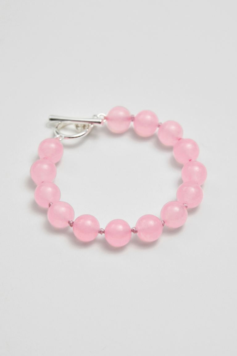 Gemstone Bead Bracelet | H&M (UK, MY, IN, SG, PH, TW, HK)