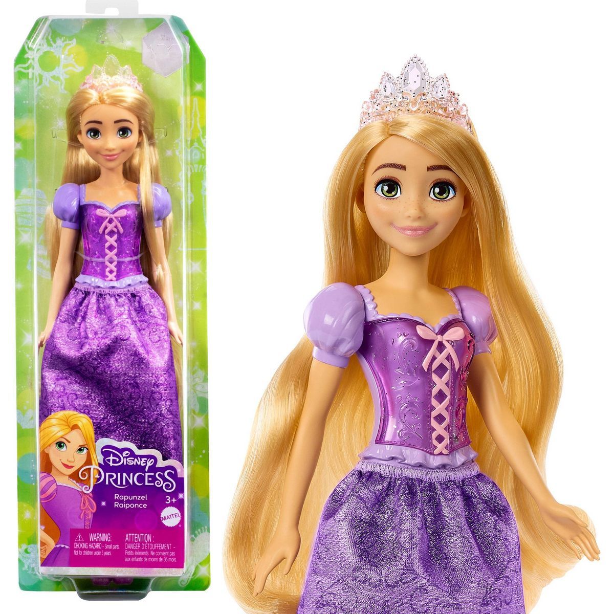 Disney Princess Rapunzel Fashion Doll | Target