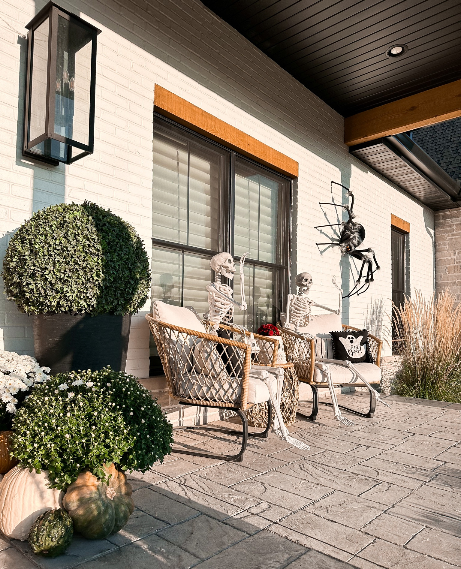 Halloween decor | skeletons 

#LTKhome #LTKSeasonal #LTKHalloween