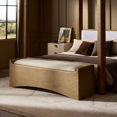 Balon Trunk-Charter Oatmeal | Wayfair North America