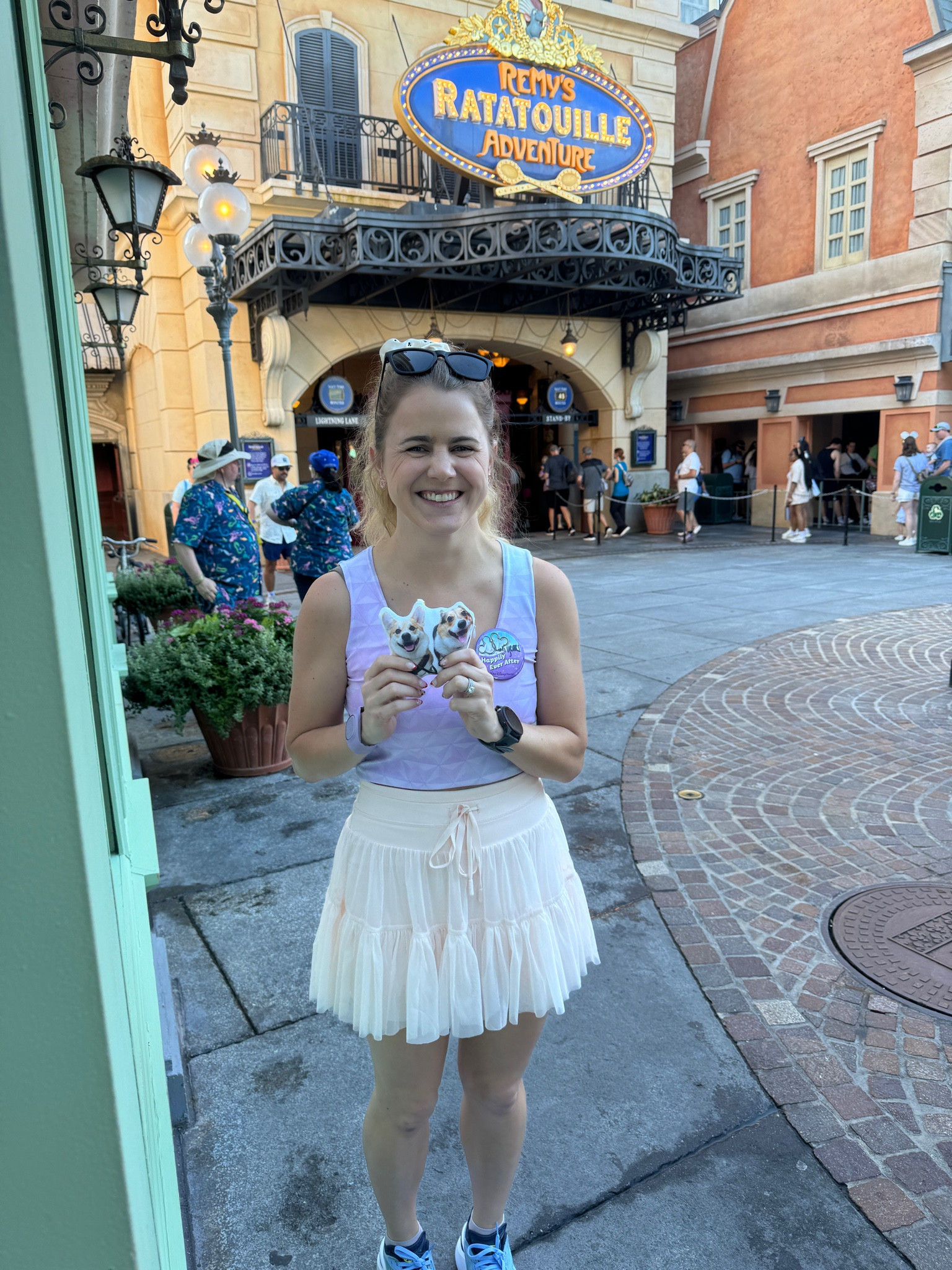 Epcot day at Disney! Mom brought us along on her adventure!



#LTKFindsUnder50 #LTKTravel