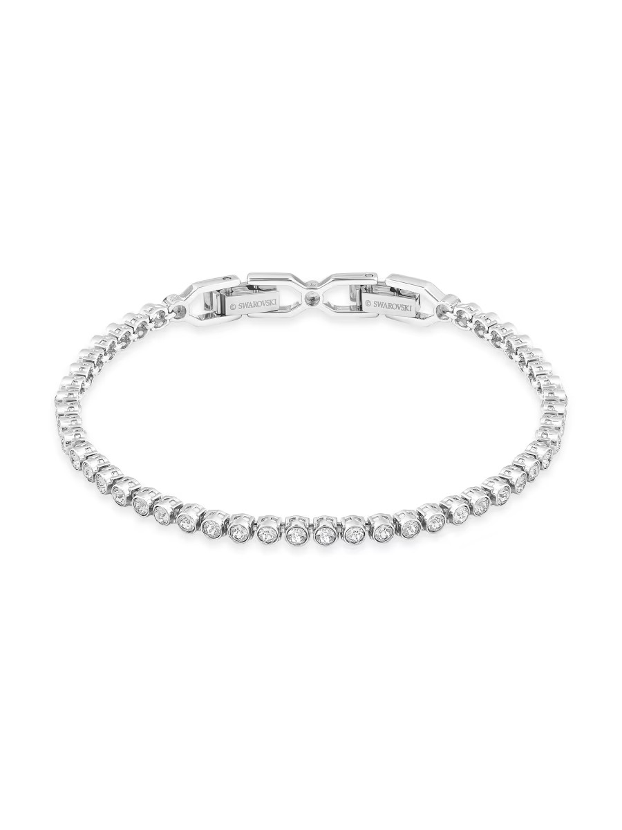 Imber Swarovski Crystal Tennis Bracelet | Saks Fifth Avenue