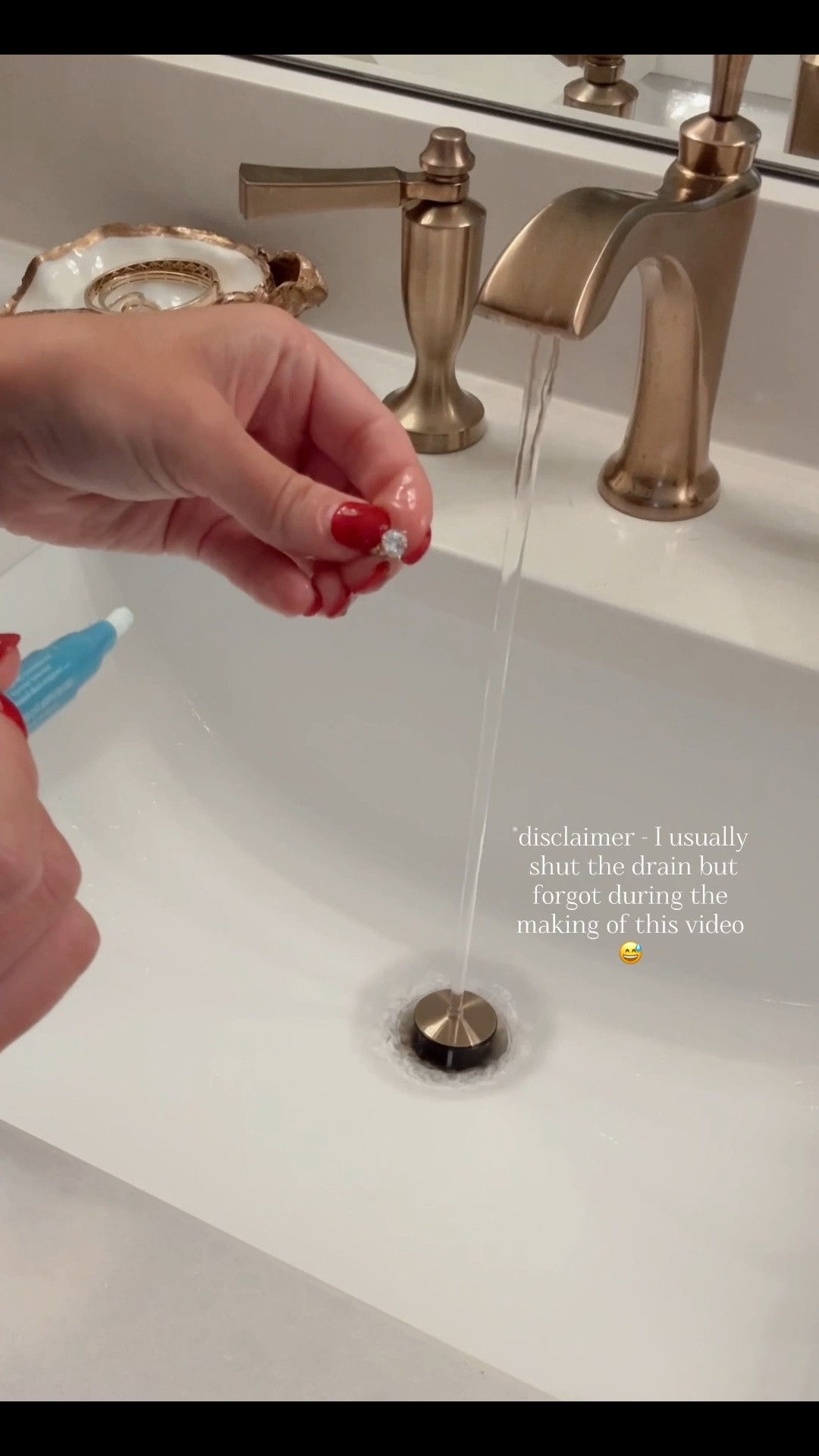 My jewelry cleaner stick that I don’t travel without!

#LTKOver40 #LTKTravel #LTKSaleAlert