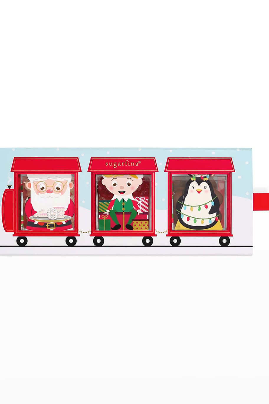 Sugarfina Holiday Train 3-Pc Bento Holiday 2021 | Neiman Marcus