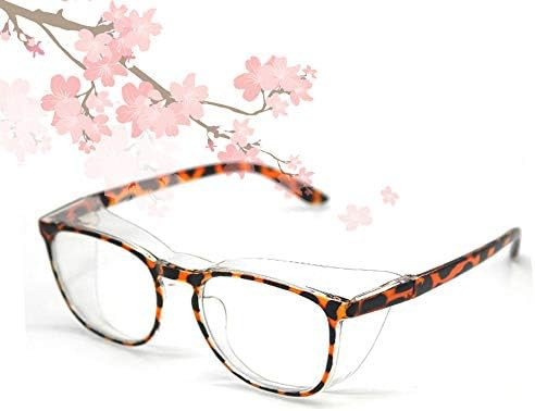 Anti Fog Safety Glasses Blue Light Blocking Lens Safety Goggles Protective for Women Men UV400 Pr... | Amazon (US)