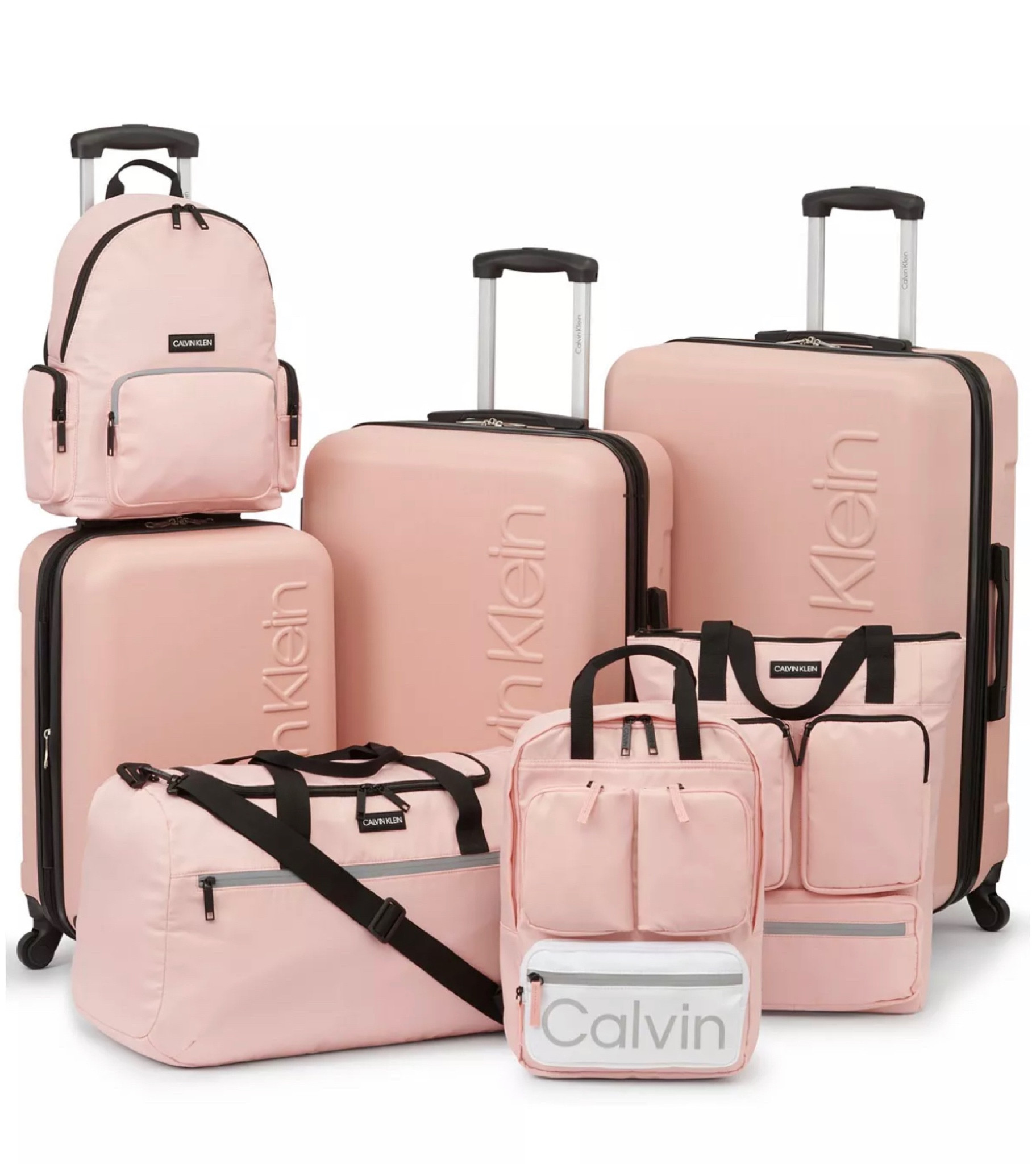 Shop calvin klein suitcase sets Top Sale Black Friday