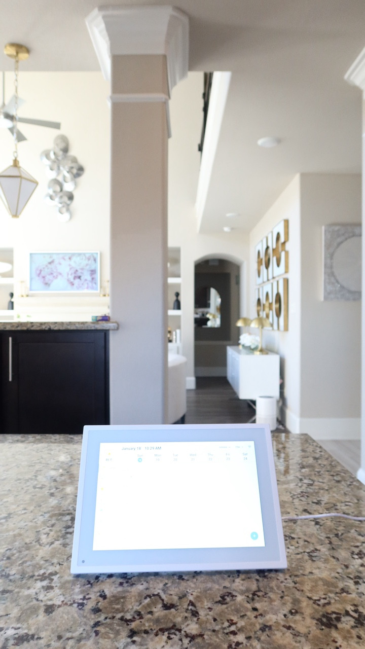 Get this all in one digital calendar. You can use it to create grocery list, meal plans, calendar event and more! I wanted something to create a chores list for Asher, and I’m so glad I found this one. I love setting up a rewards system where he can earn points if he completes his daily tasks! This way he can treat himself. It’s interactive and can be controlled from your phone!

#LTKHome #LTKActive #LTKSaleAlert