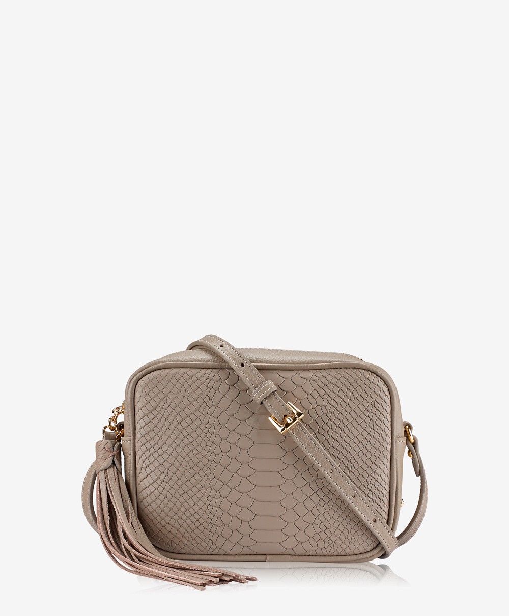Stone Madison Crossbody | GiGi New York / Graphic Image