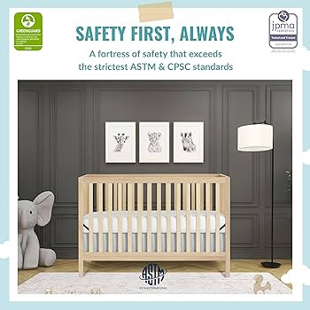 Visit the Dream On Me Store | Amazon (US)