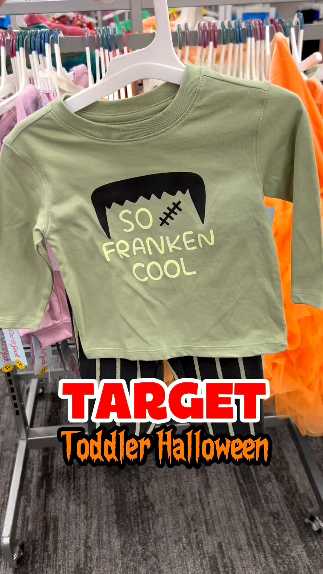 🎯TARGET🎯
August means it’s acceptable to start planning for Halloween right!? 🎃 Online and in-store now. Toddler boy holiday outfits always sell out fast 👻

SHOP the LTK 🔗LiNK in BiO🔗
LiKE & FOLLOW for more 

#halloweenoutfit #halloweenkids #targethalloweenfinds #targetkids #targetfinds 

#LTKautumn #LTKSeasonal #LTKKids