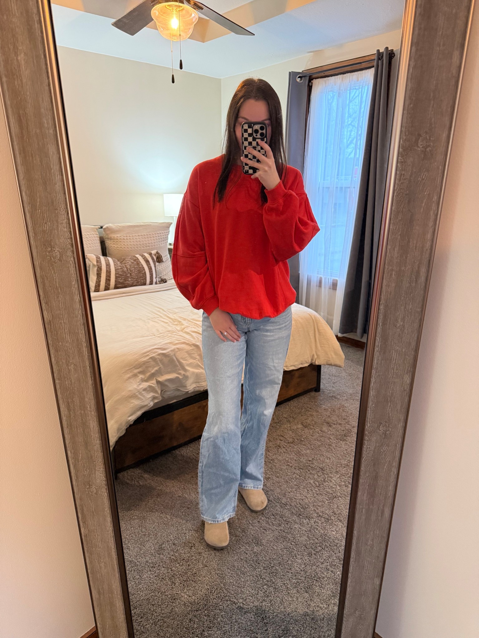 aerie ootd❤️

#LTKHoliday #LTKGiftGuide #LTKootd