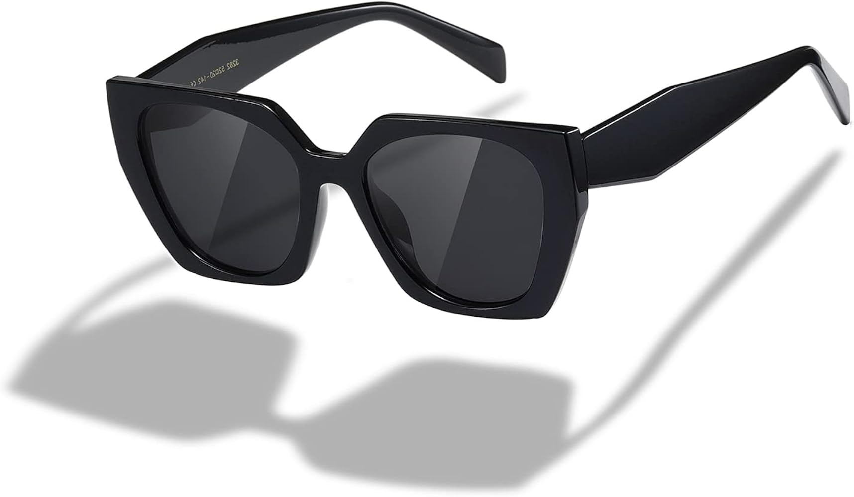 kimorn Sunglasses Womens and Men Trendy Retro Trendy Sun Glasses K1354 | Amazon (US)