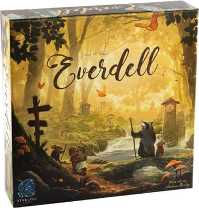 Everdell 3rd Edition by James A. Wilson | Barnes & Noble