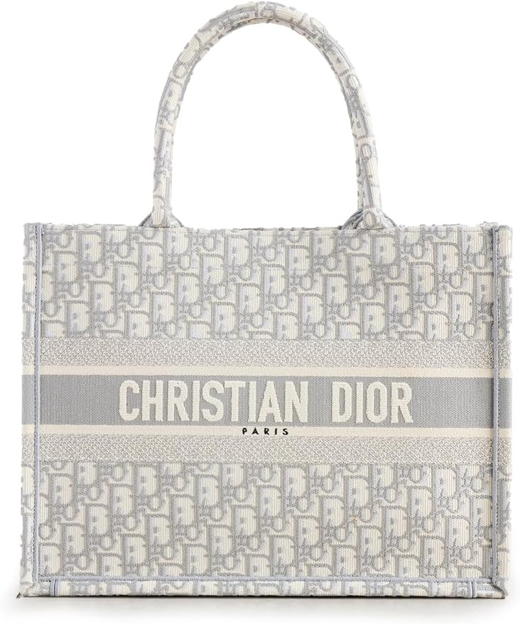 Women's Pre-Loved Christian Dior Book Tote | Amazon (US)