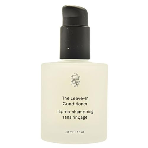 CROWN AFFAIR The Mini Leave-In Conditioner Cream 1.7 oz | Lightweight Hydrating Anti-Frizz Cream for Dry, Fine & Damaged Hair | Curl Enhancing, Heat Protectant, Vegan & Cruelty-Free | Amazon (US)