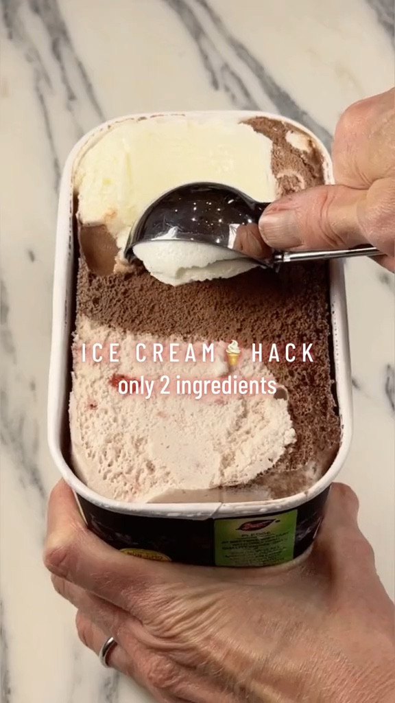 Shop the Reel: 2 Ingredient Ice Cream Hack

Baking essentials, amazon kitchen finds, gold bowls, ice cream dessert, home finds

#LTKFind #LTKhome #LTKunder50