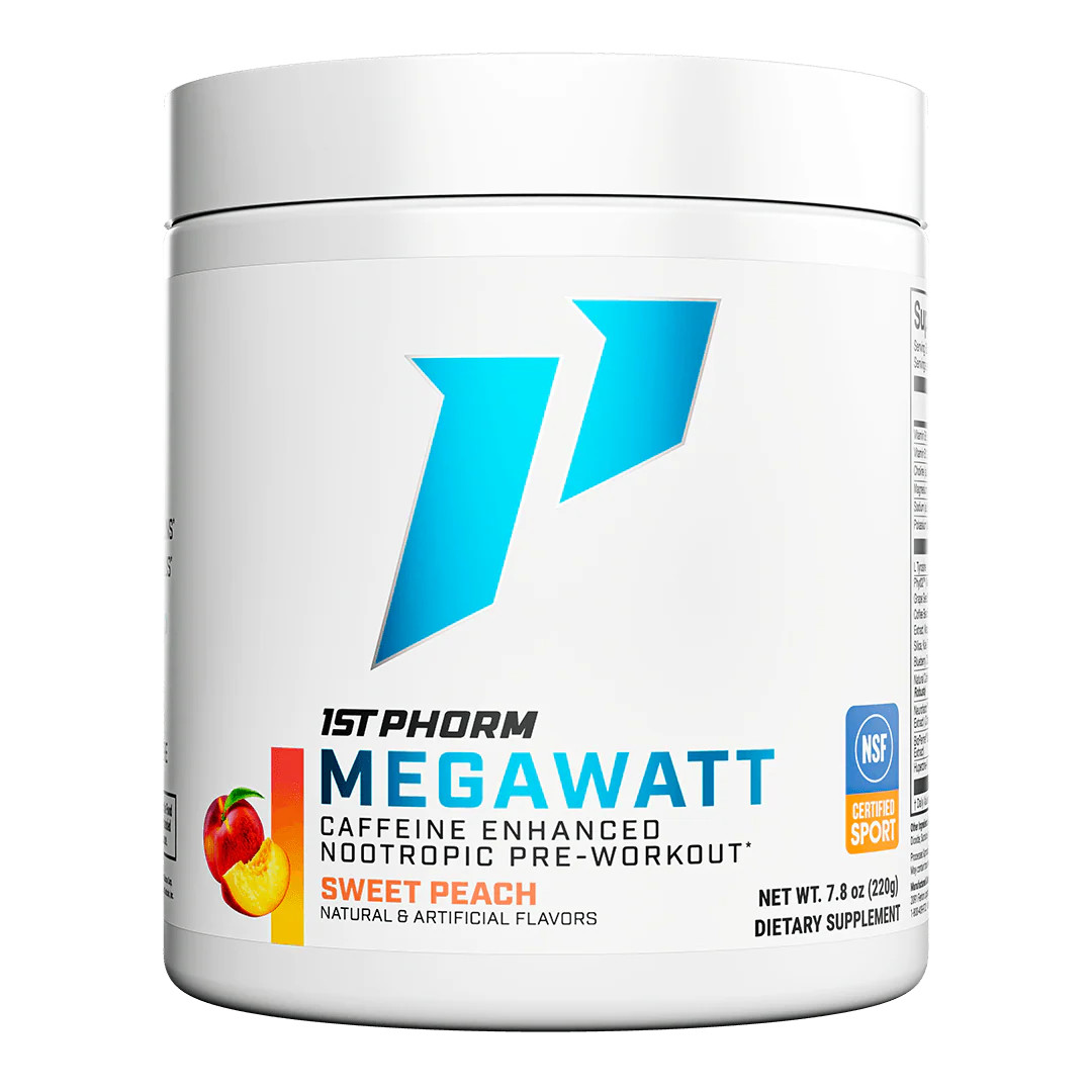 Megawatt | 1st Phorm