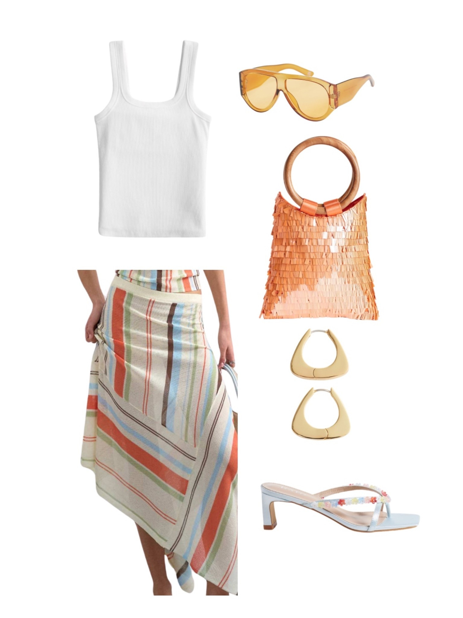 euro summer outfit inspo 🧡 

#LTKuk #LTKsummer #LTKspring