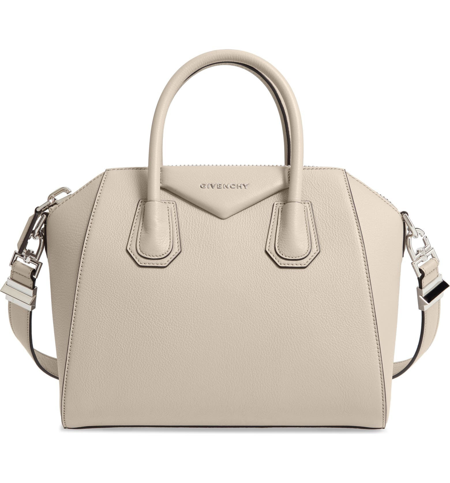 Small Antigona Leather Satchel | Nordstrom