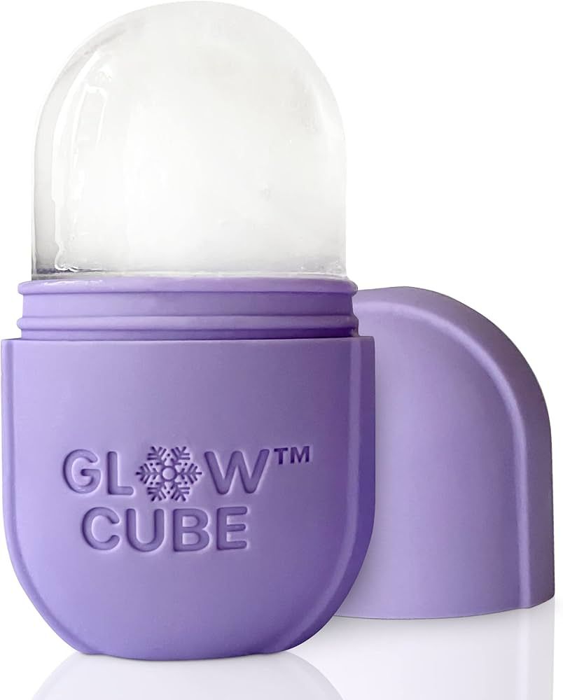 Glow Cube Eisroller für Gesicht und Augen, um die Haut zu erhellen und Ihren natürlichen Glanz ... | Amazon (DE)