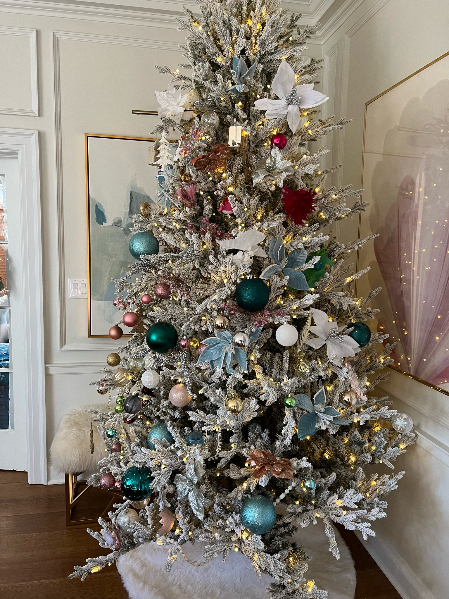 This gorgeous beautiful tree decorated in   eye catching and glamorous Victorian style!

#LTKCyberWeek #LTKSeasonal #LTKHoliday