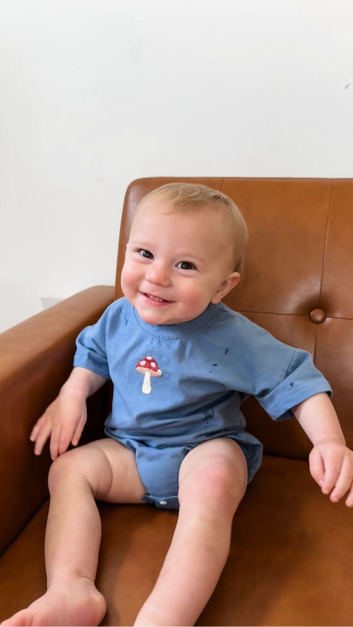 Embroidery for boys? I make it work 🙌🏻 comment NATURE for these nature themed embroidery stickers