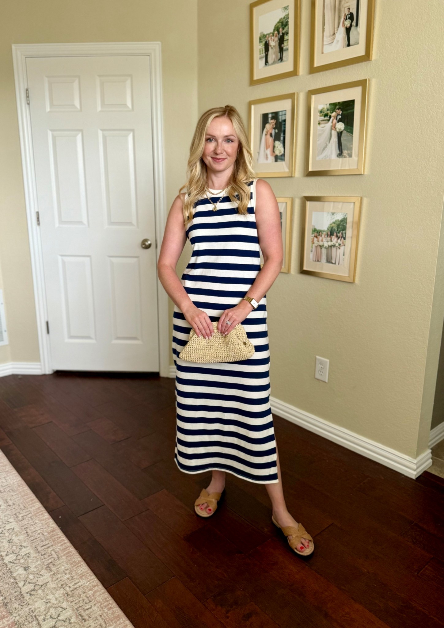 I love this classic shirt dress for summer! So easy to dress up or down. Wearing an XS regular 

#LTKFindsUnder100 #LTKSummerEdit #LTKStyleTip