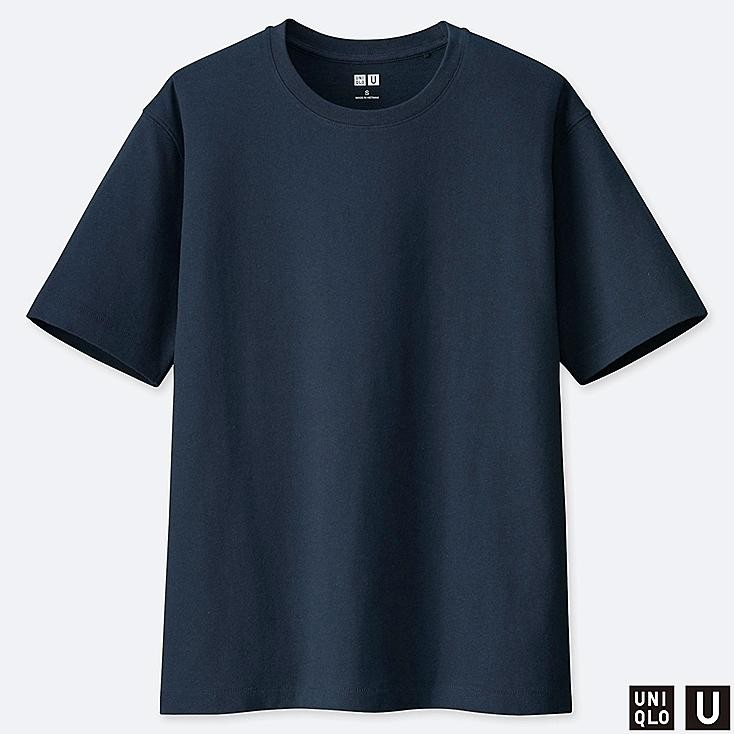 WOMEN U RELAX FIT CREW NECK SHORT-SLEEVE T-SHIRT | UNIQLO (US)