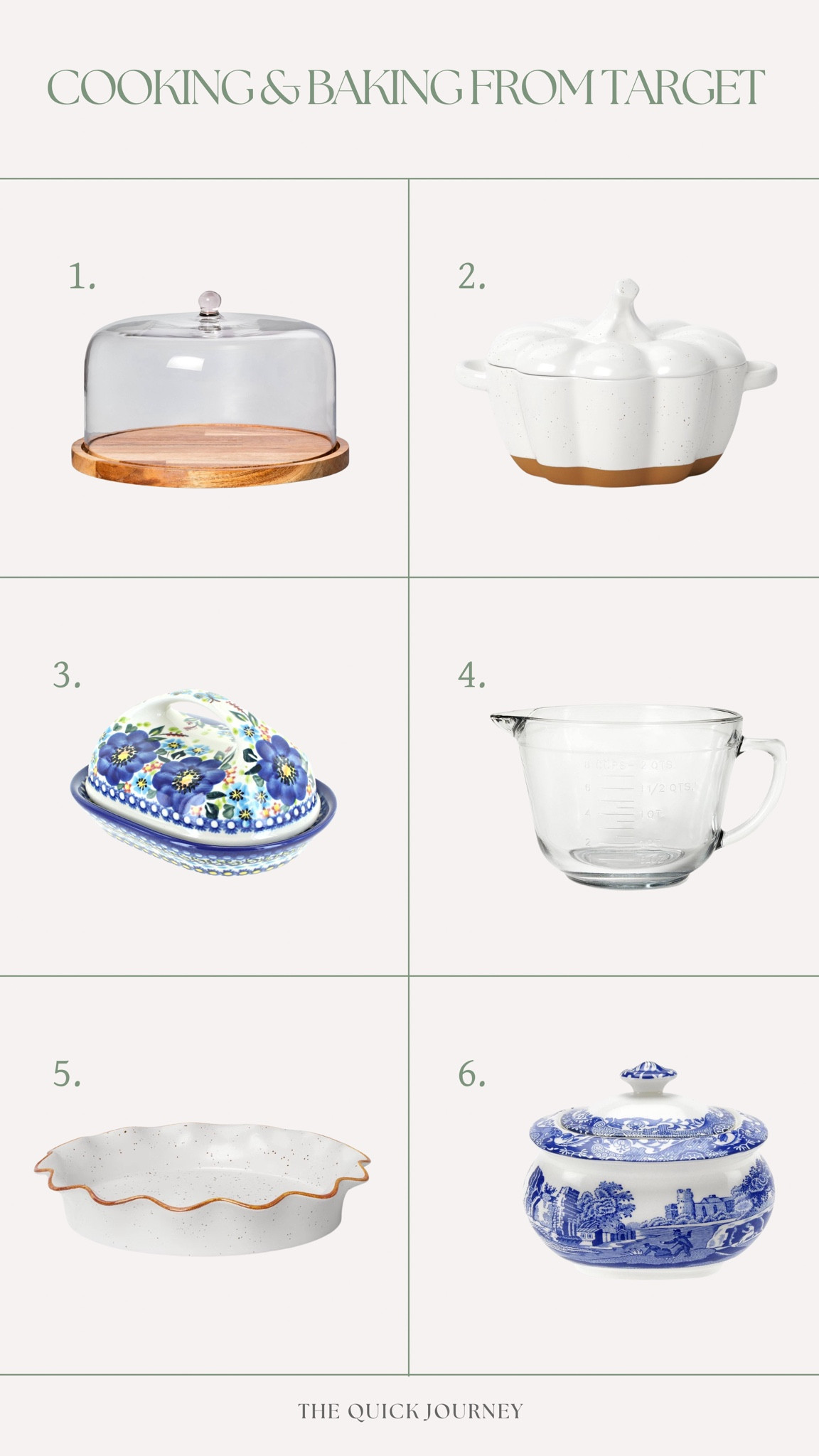 Cooking and baking favorites from Target 🎯 