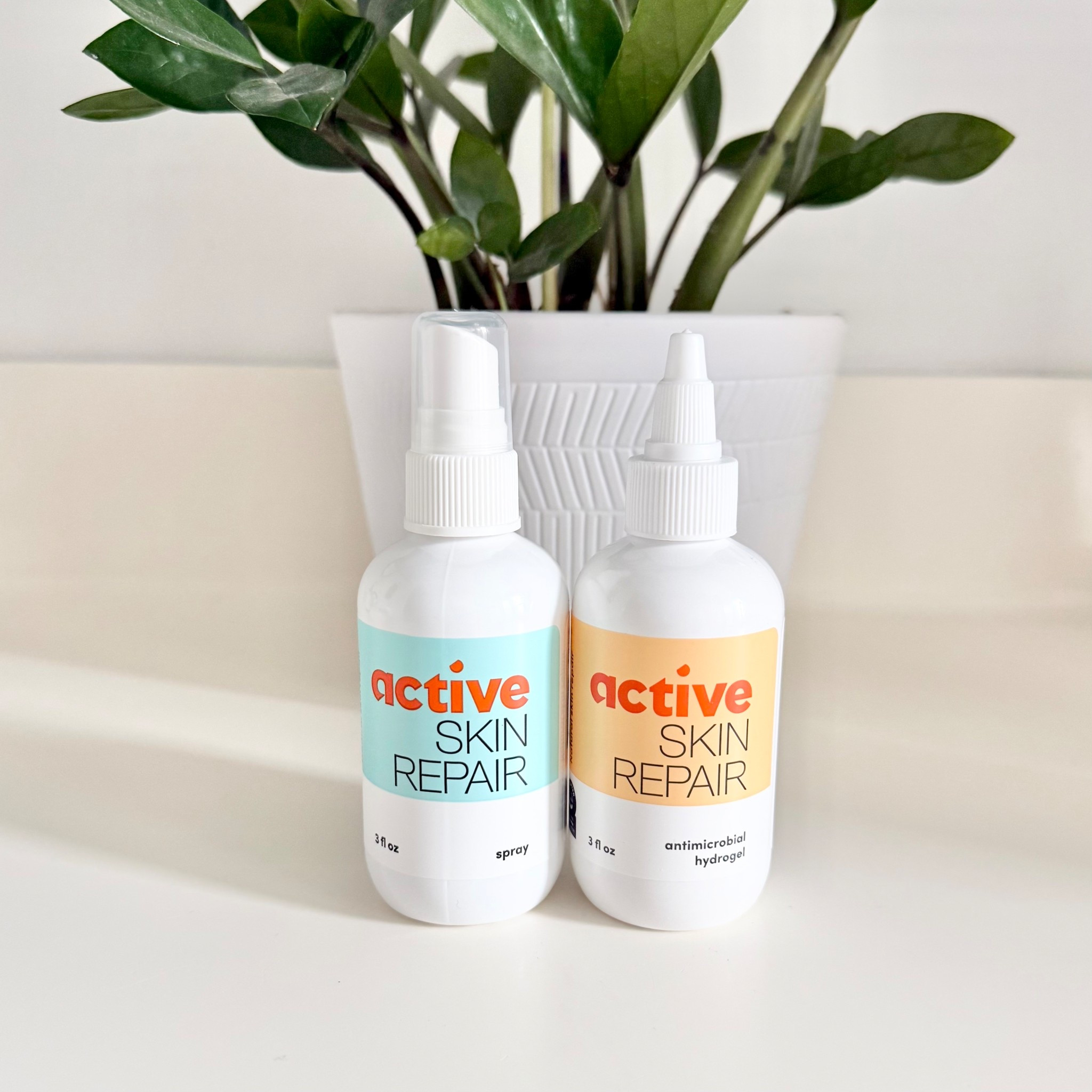 If you’re still using Neosporin let this be your sign to make the swap to @activeskinrepair. 

 Skin Repair Double Pack
$59.97
- Physician Recommended
- All Natural
- Multi-Functional / First Aid
- Non-sensitizing
- HSA / FSA Approved
- Accepted by the National
- Eczema Association



#LTKKids #LTKBaby #LTKHome