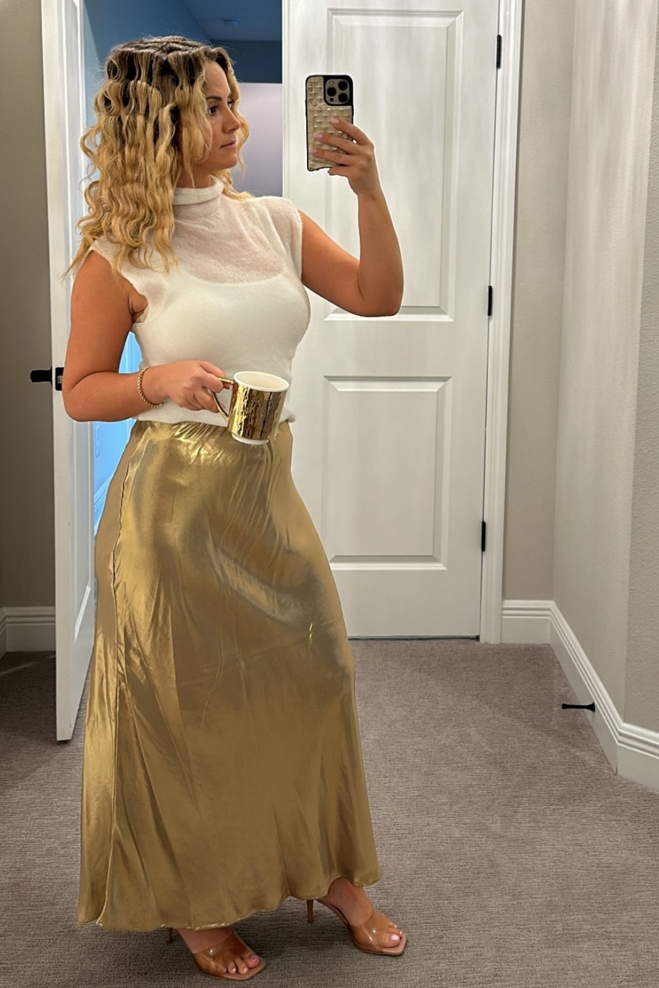 Every girl needs some gold ✨✨

#LTKMostLoved #LTKworkwear #LTKSeasonal