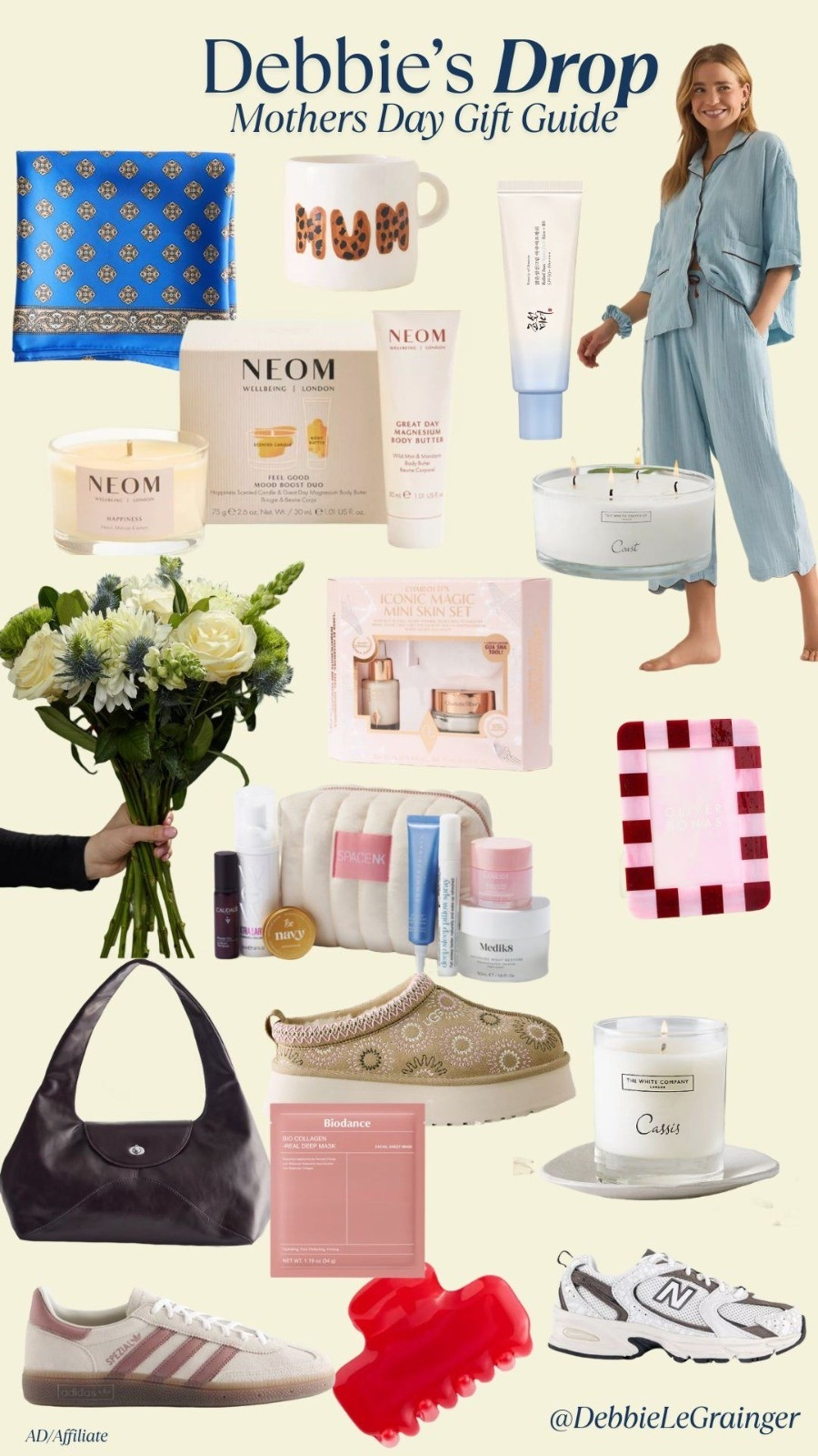 Send to your partner or kids if anything takes your fancy - we tend to do smaller gifts and experiences but I love flowers and thoughtful gifting moments! 

#LTKuk #LTKgiftguide #LTKspring