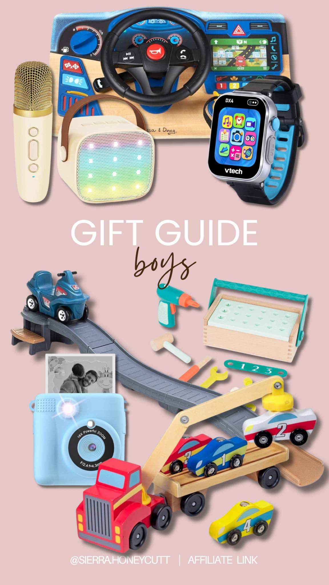 Gift guide for boys from Amazon! 

Best sellers, kids, family, trending, unique, fun, gifts 

#LTKGiftGuide #LTKSeasonal #LTKKids