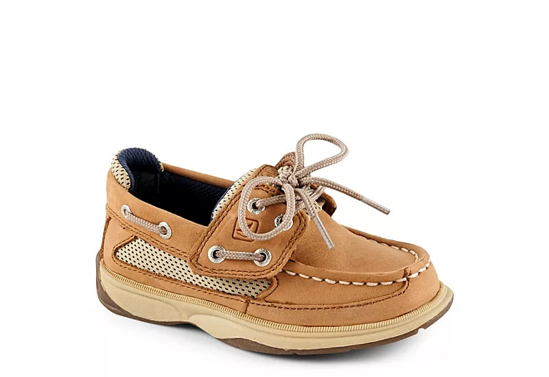 BOYS TODDLER-LITTLE KID LANYARD BOAT SHOE | Rack Room Shoes