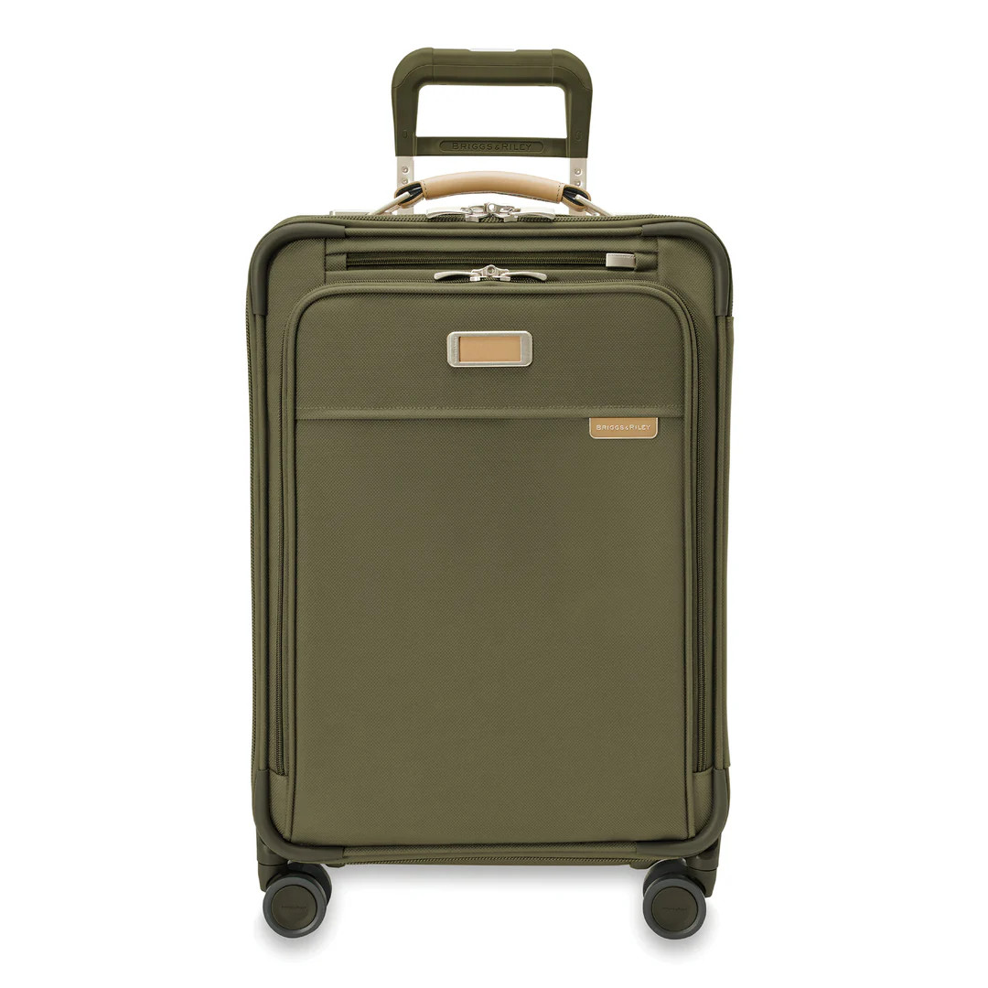 Essential 22" Carry-On Expandable Spinner | Briggs & Riley Travelware