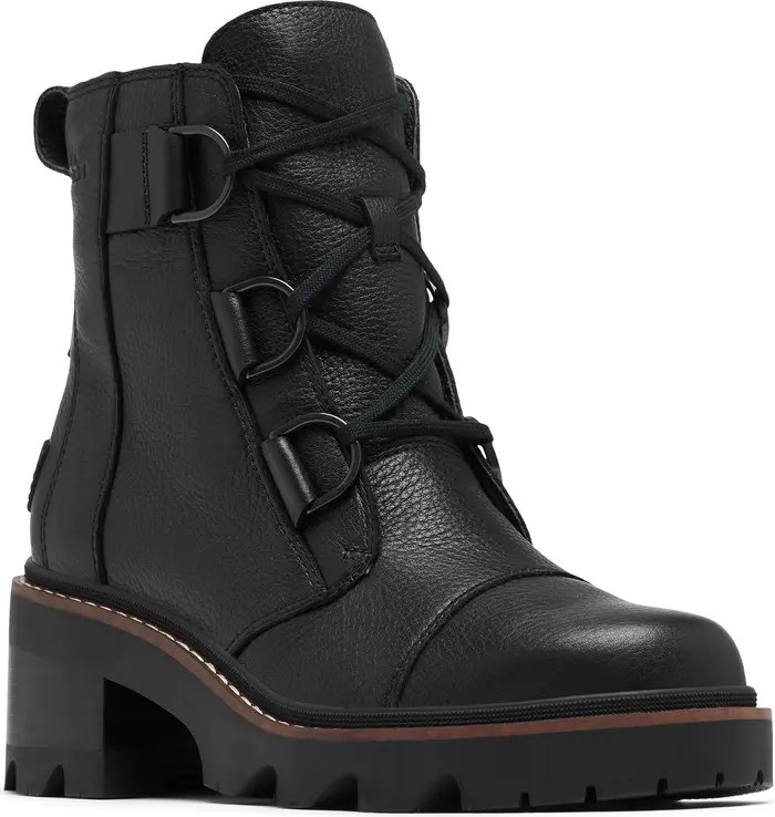 Joan Now Lace-Up Boot (Women) | Nordstrom