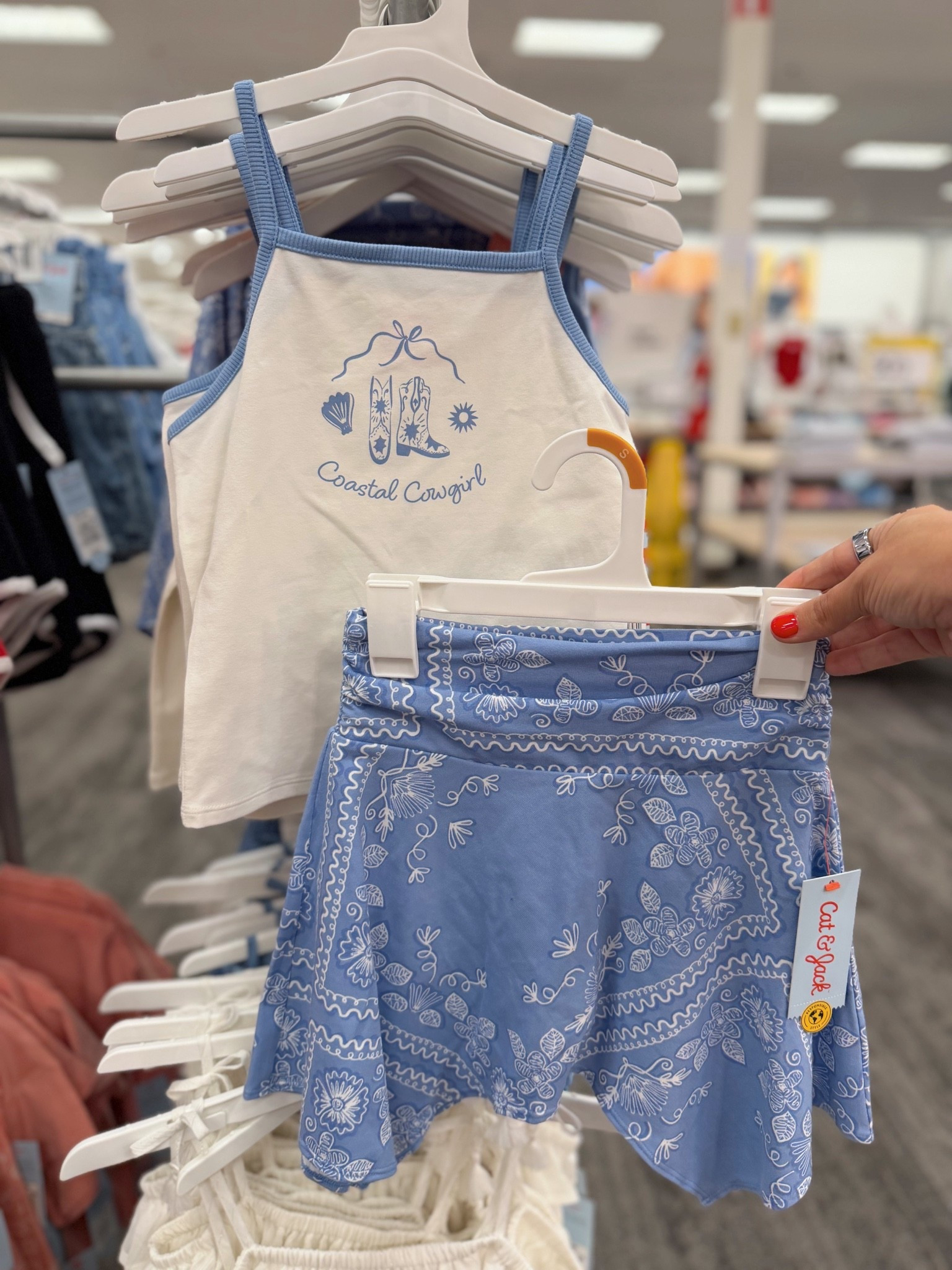 Little girl summer outfit idea from @Target

#LTKKids #LTKmomlife #LTKootd