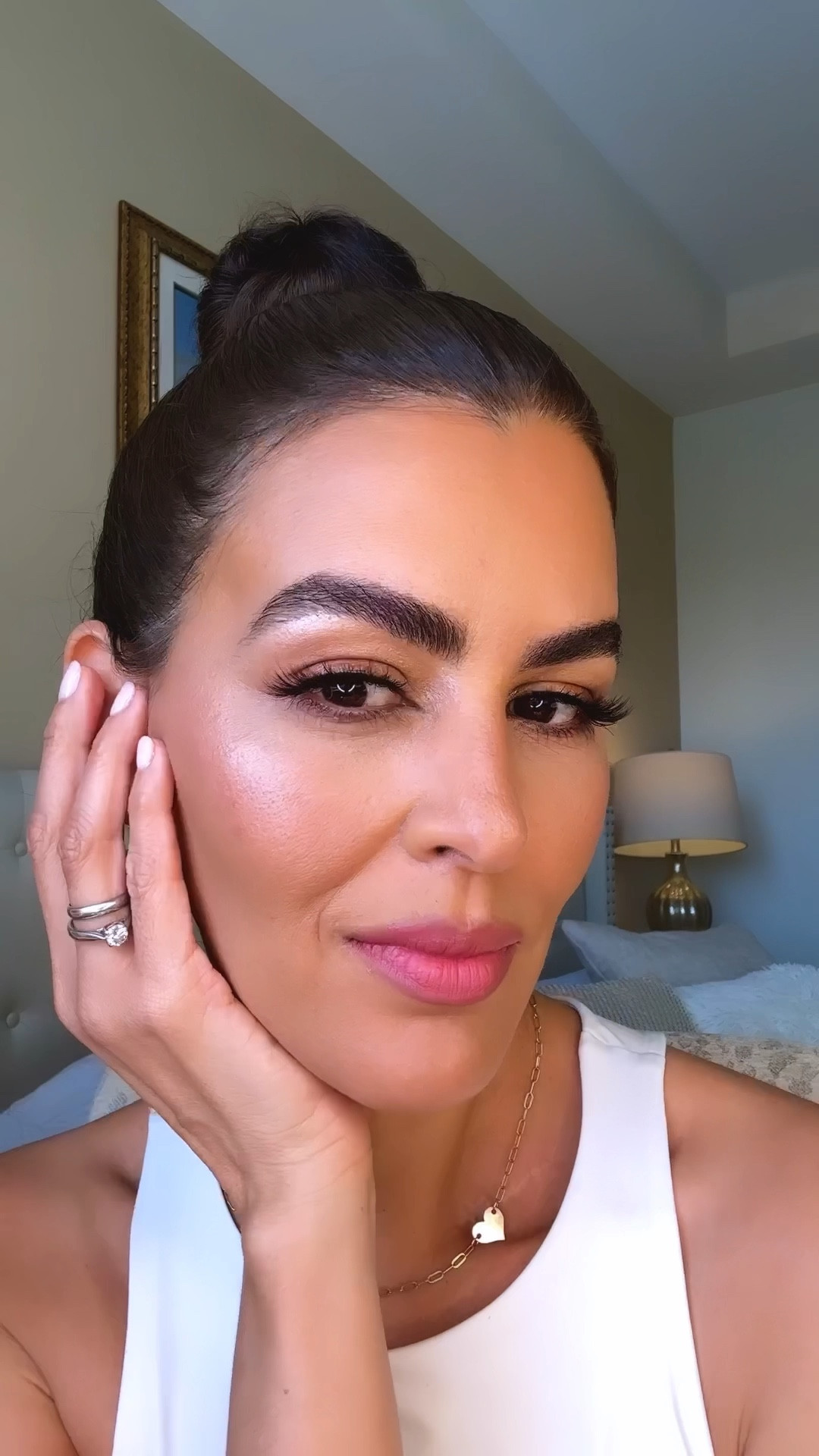 They are body heat activated and last all day! Wearing Rule breaker. Adding all styles and tools!
Lashes, the best lashes, 

#LTKfindsunder50 #LTKbeauty 

#LTKVideo