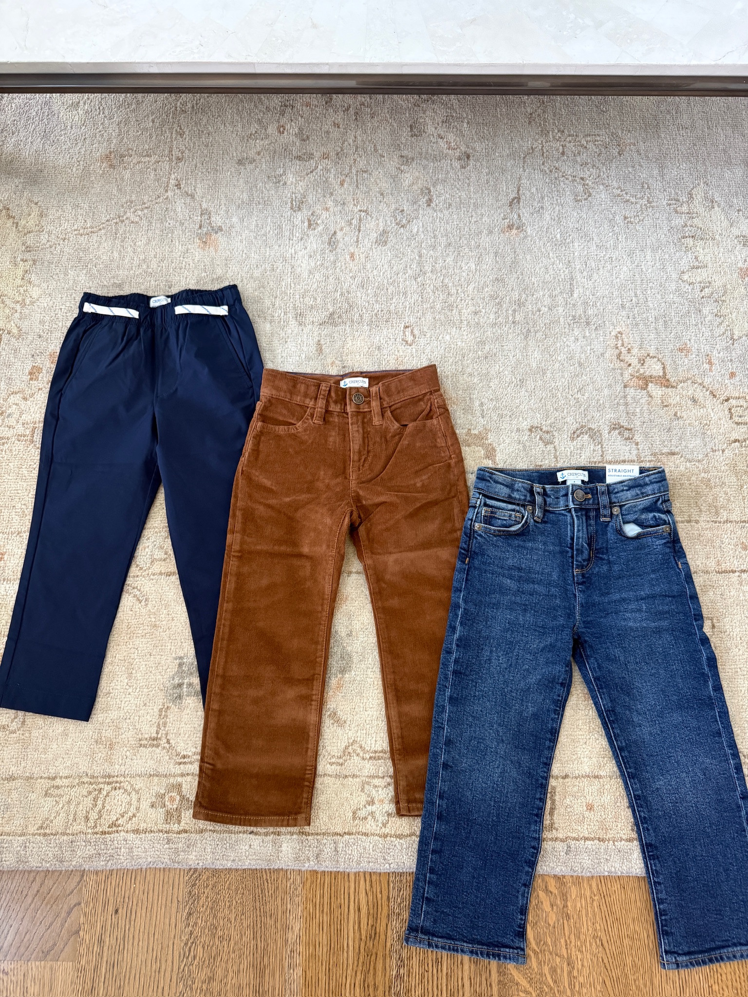 50% off everything @jcrew now!!

J crew factory, j crew, j crew factory sale, kids clothing, kids sale, toddler boys, boy
Mom, grace white