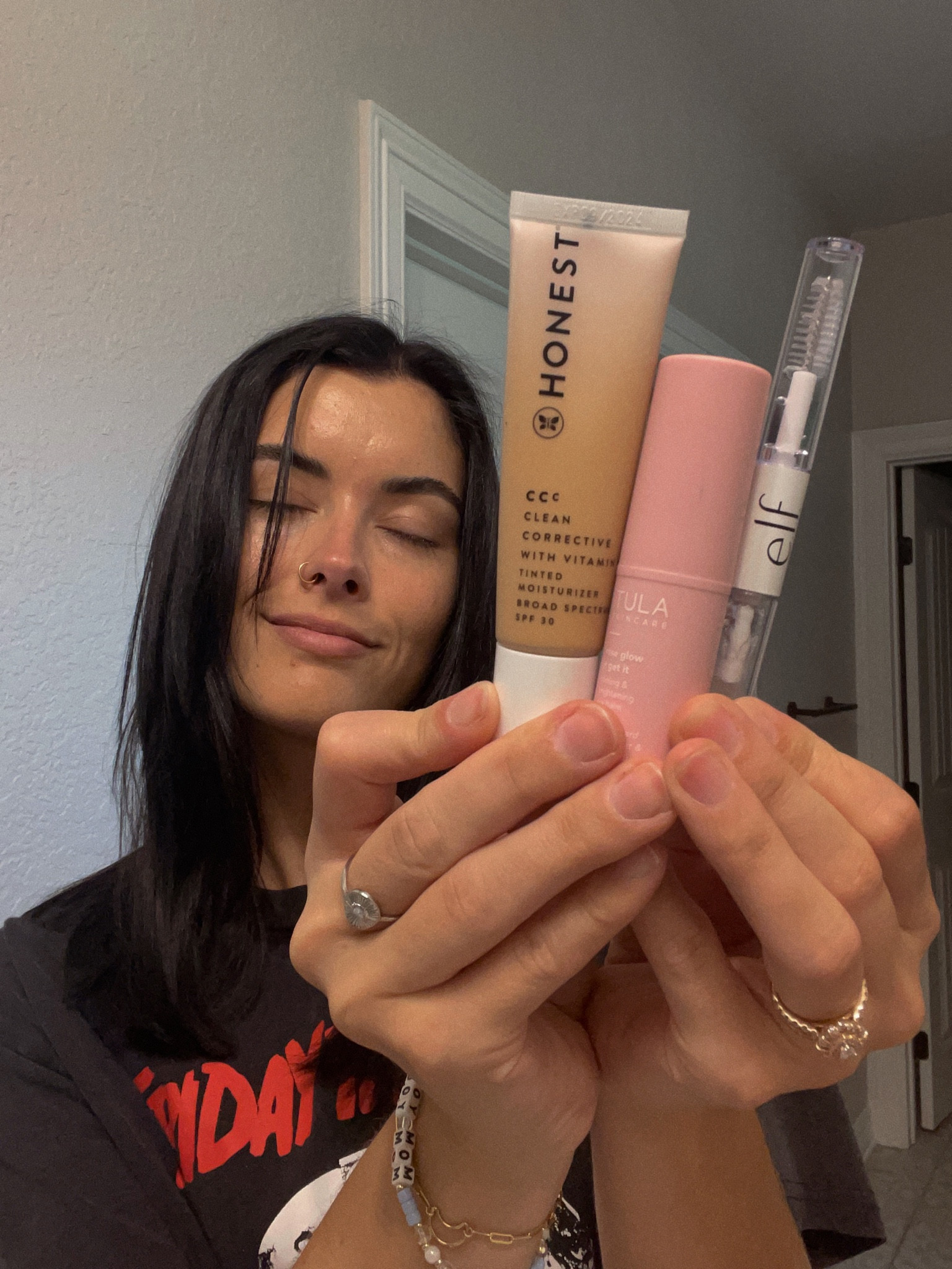 My no makeup makeup routine 💋

#LTKbeauty