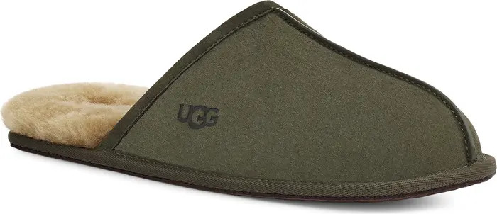 Scuff Slipper (Men) | Nordstrom