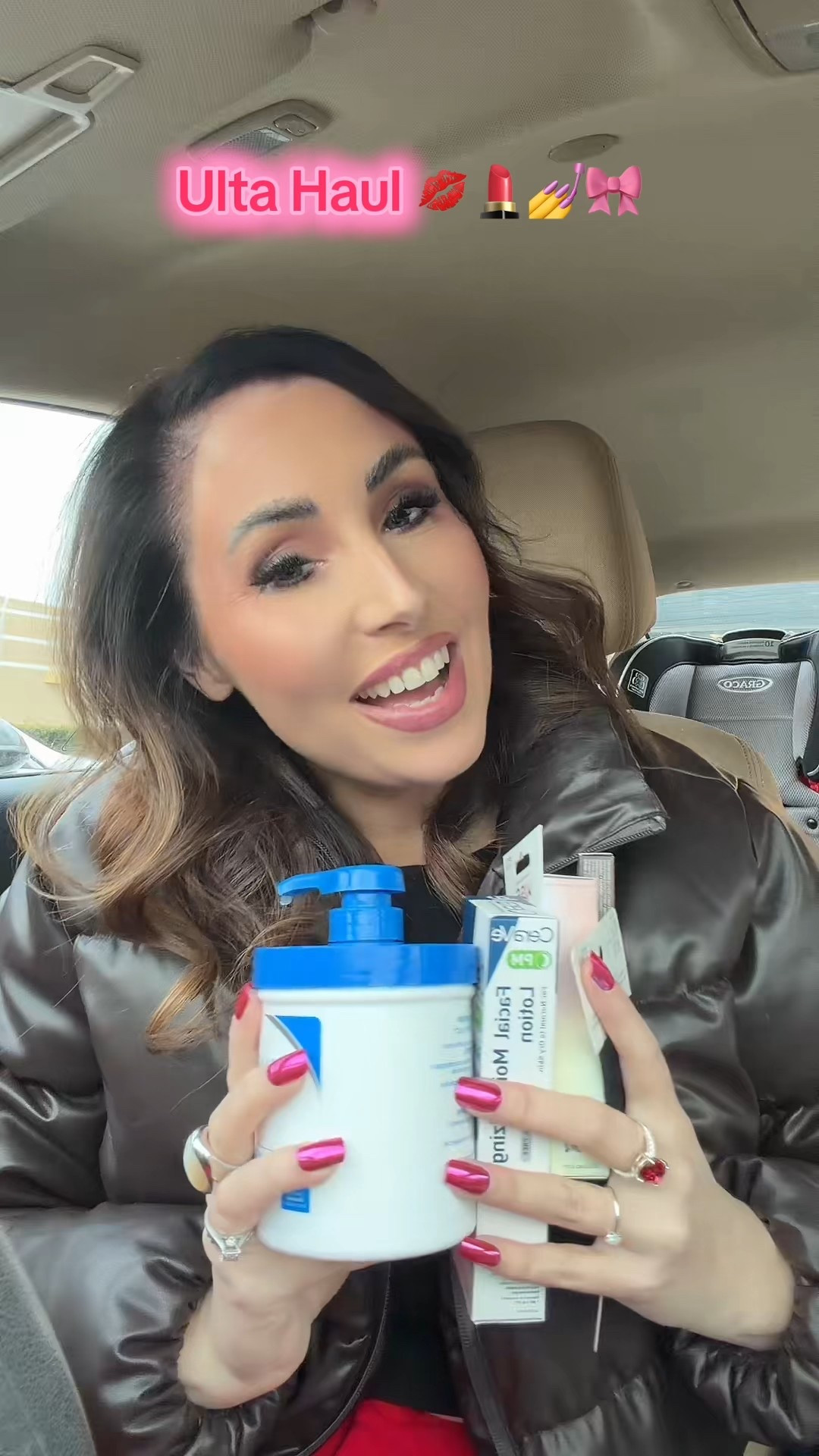Ulta haul! Beauty products 

#LTKBeauty #LTKgrwm #LTKselfcare