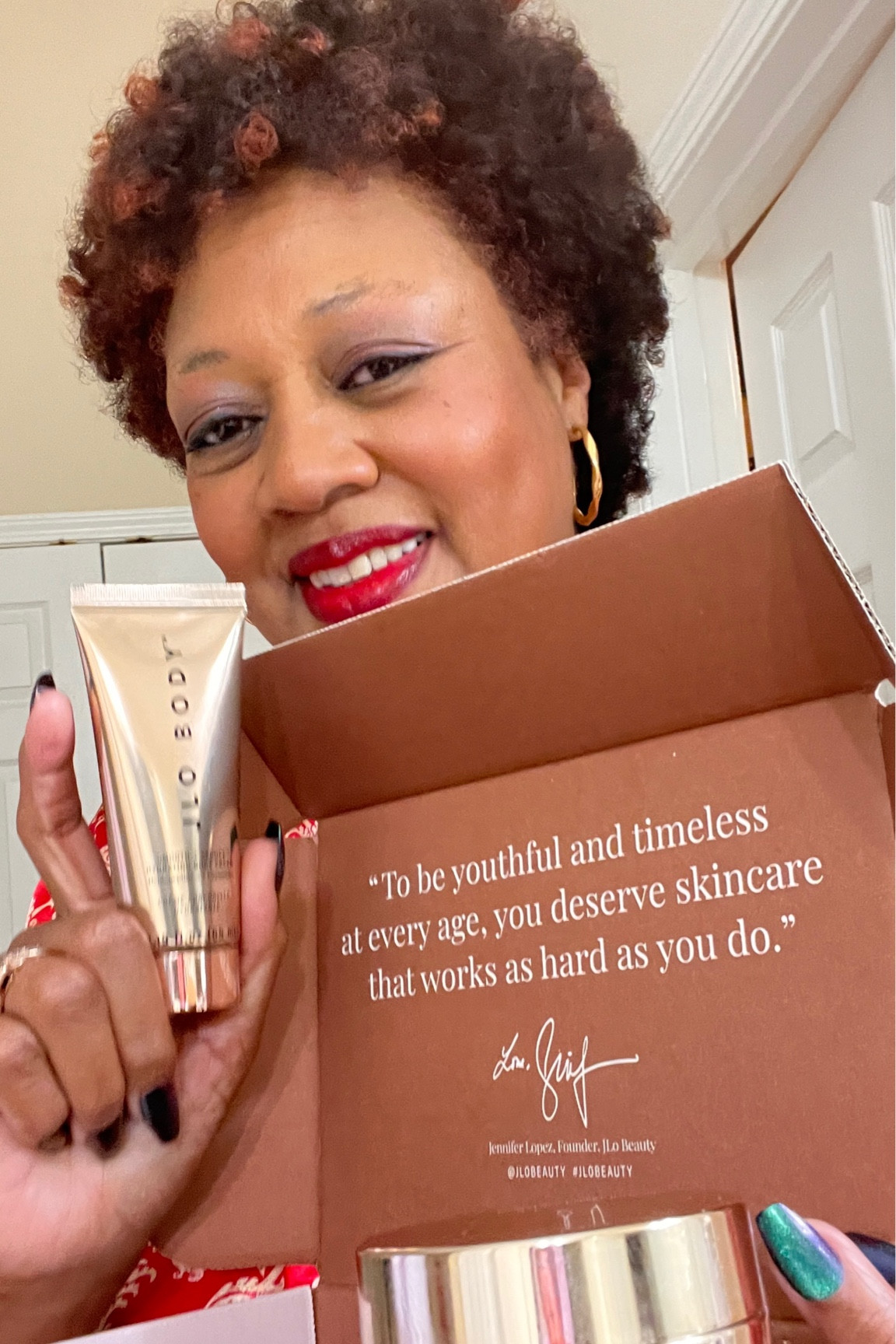 JLo has the best products for skincare. So luxurious. 

#LTKbeauty #LTKfindsunder50 #LTKstyletip