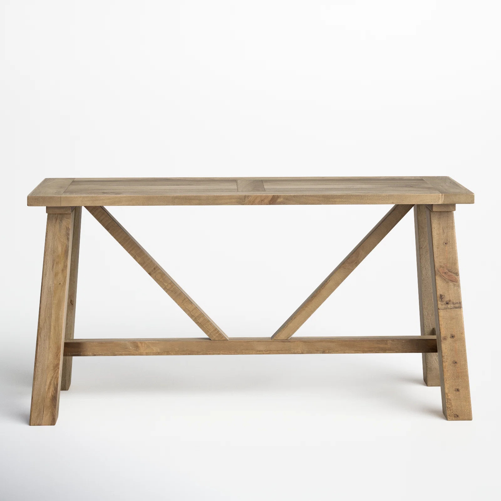 Birch Lane™ Bentwood 59'' Solid Wood Console Table & Reviews | Wayfair | Wayfair North America