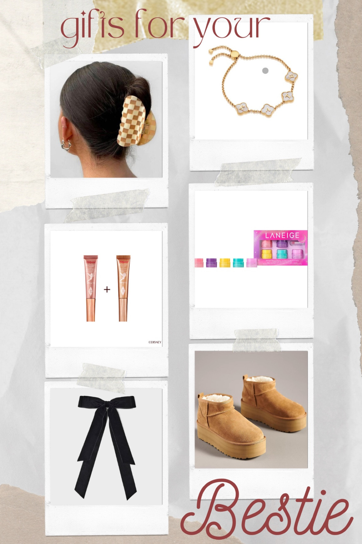 Bestie Gift Guide! From all price ranges, and everything ON SALE RN!
Use code ABBIE a special 2 for 1 offer!!

#LTKGiftGuide #LTKHoliday #LTKCyberWeek