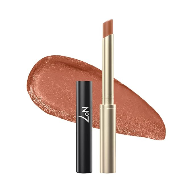 No7 Pro Artist Moisture Muse Lip Stick - Sheer, Hydrating Lipstick with Buildable, Glossy Color -... | Amazon (US)