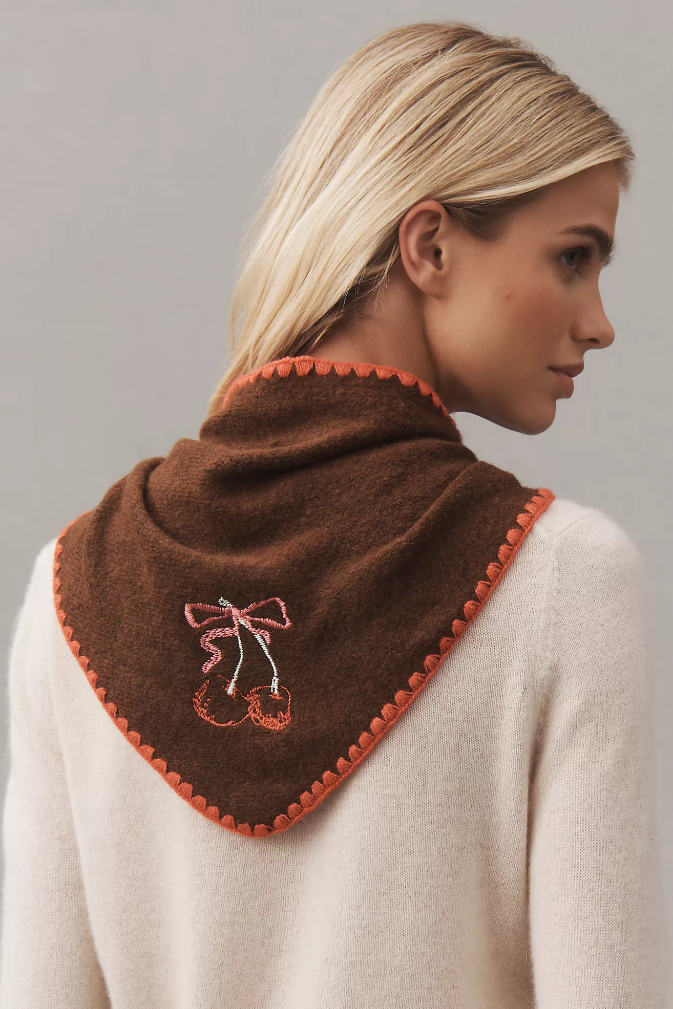 Dreieckiger Wickelschal: Icon Edition | Anthropologie (EU)