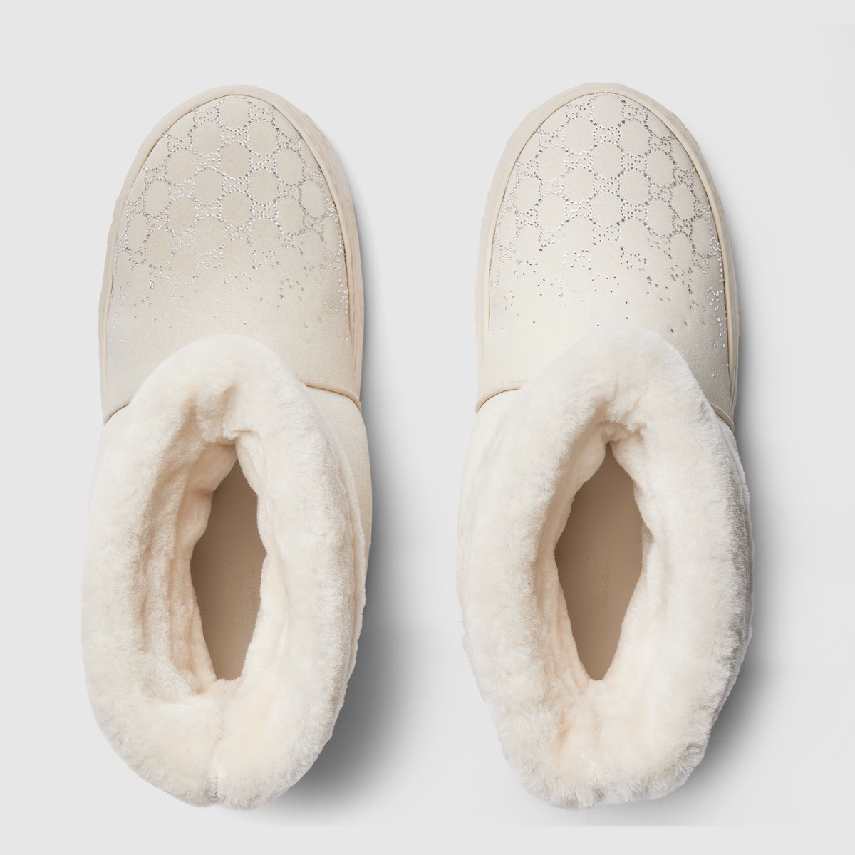 Gucci - Women's boot with merino wool lining | Gucci (US)