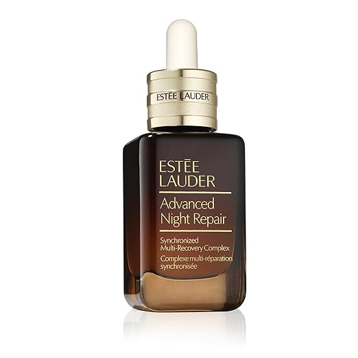 Estée Lauder Advanced Night Repair Face Serum Synchronized Multi-Recovery Complex with Hyaluroni... | Amazon (US)