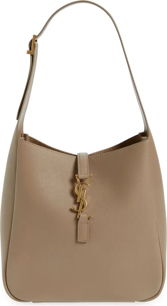 Small Le 5 à 7 Leather Hobo | Nordstrom